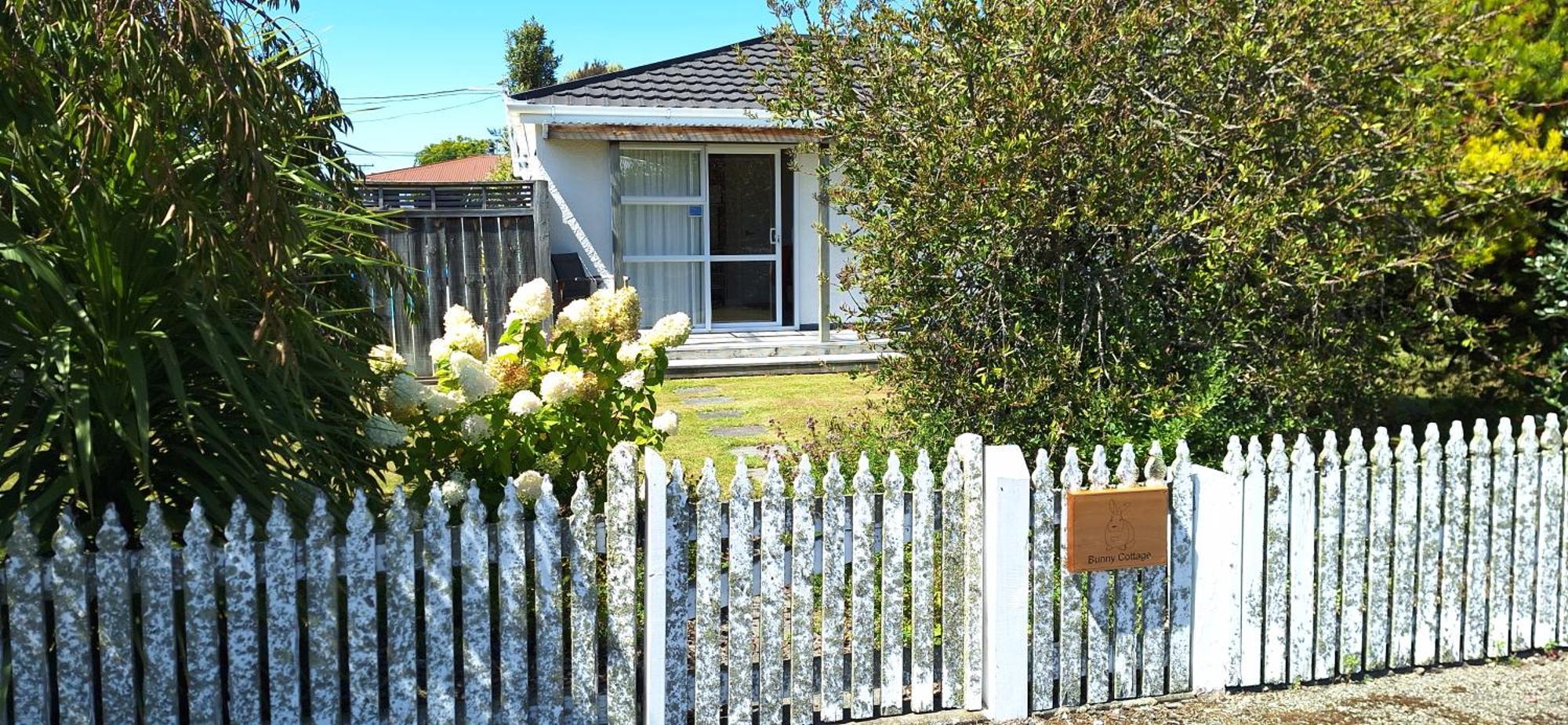 Bunny Cottage Masterton Exterior foto